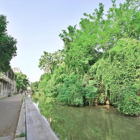 Best Way Rent - Incantevoli Appartamenti Sul Naviglio Della Martesana Milano Exteriör bild