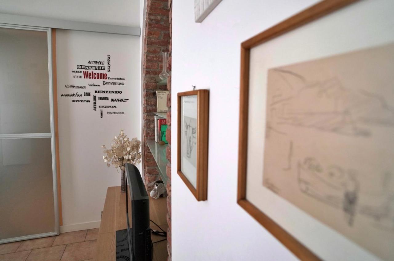 Best Way Rent - Incantevoli Appartamenti Sul Naviglio Della Martesana Milano Exteriör bild