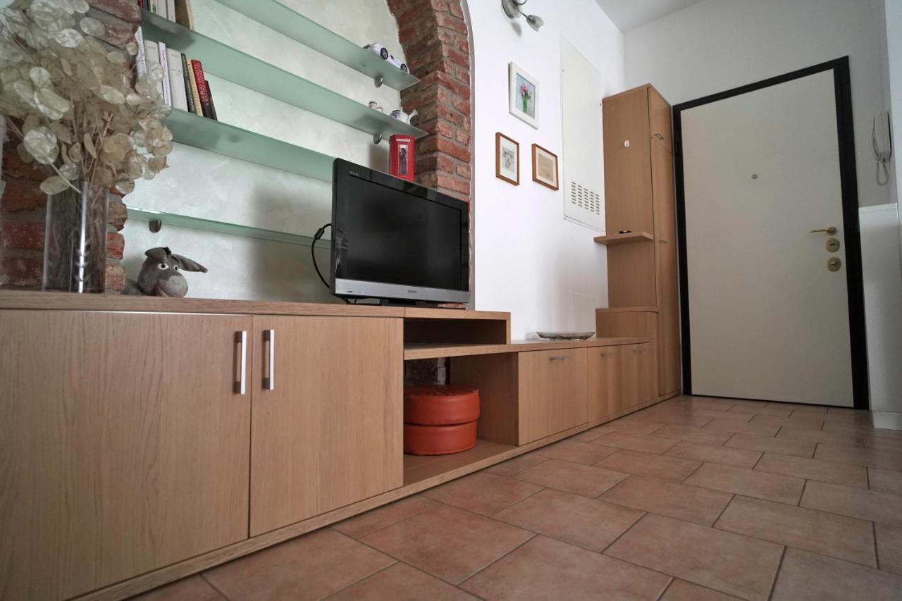Best Way Rent - Incantevoli Appartamenti Sul Naviglio Della Martesana Milano Exteriör bild