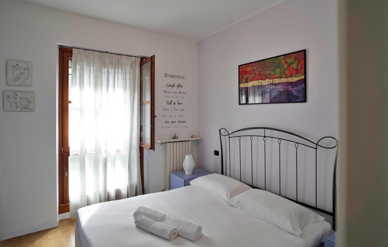 Best Way Rent - Incantevoli Appartamenti Sul Naviglio Della Martesana Milano Exteriör bild