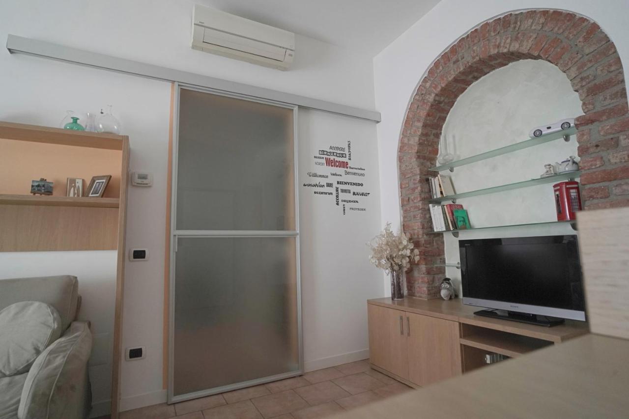 Best Way Rent - Incantevoli Appartamenti Sul Naviglio Della Martesana Milano Exteriör bild