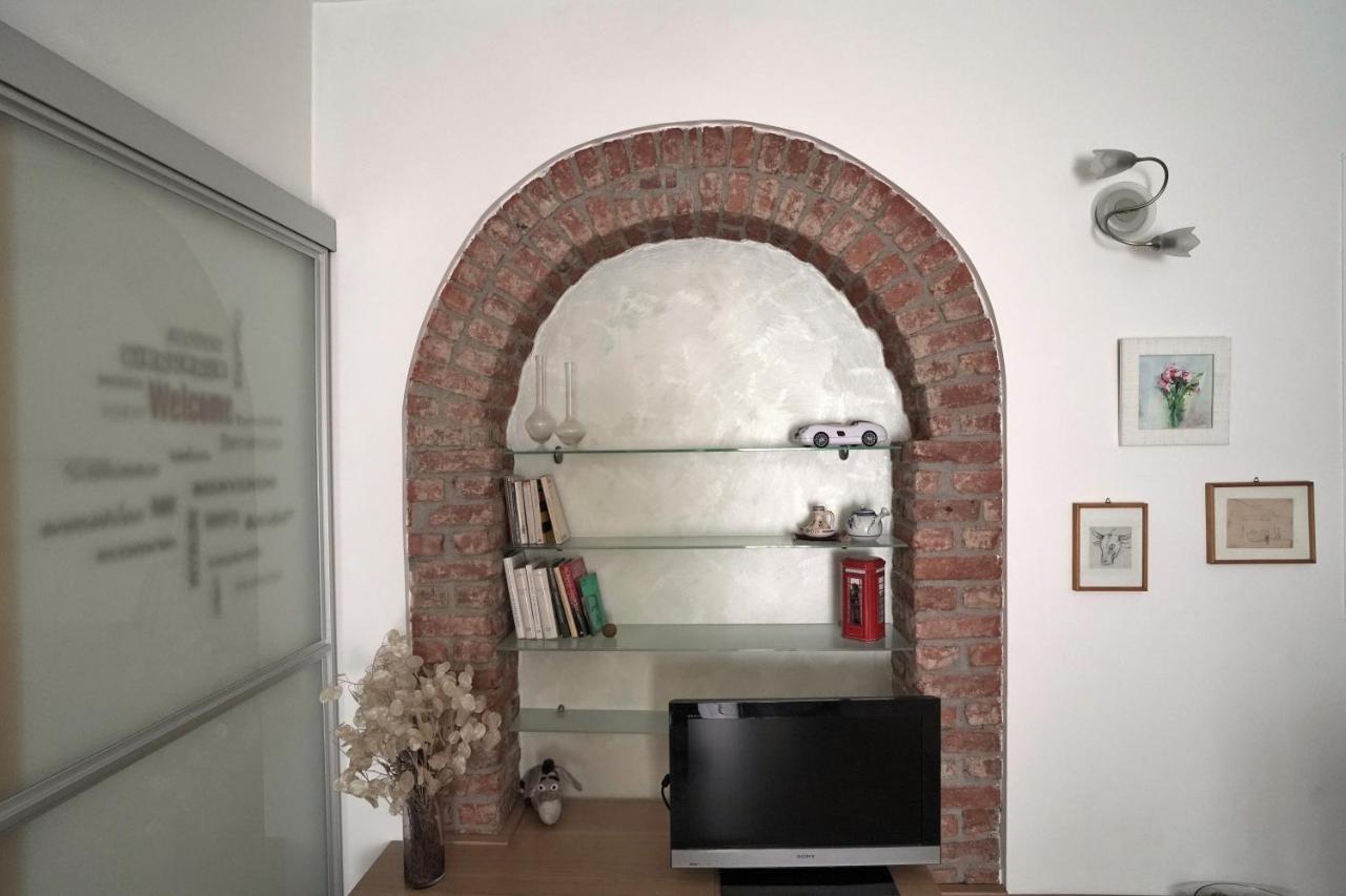 Best Way Rent - Incantevoli Appartamenti Sul Naviglio Della Martesana Milano Exteriör bild