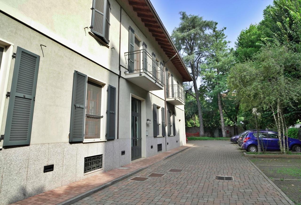 Best Way Rent - Incantevoli Appartamenti Sul Naviglio Della Martesana Milano Exteriör bild