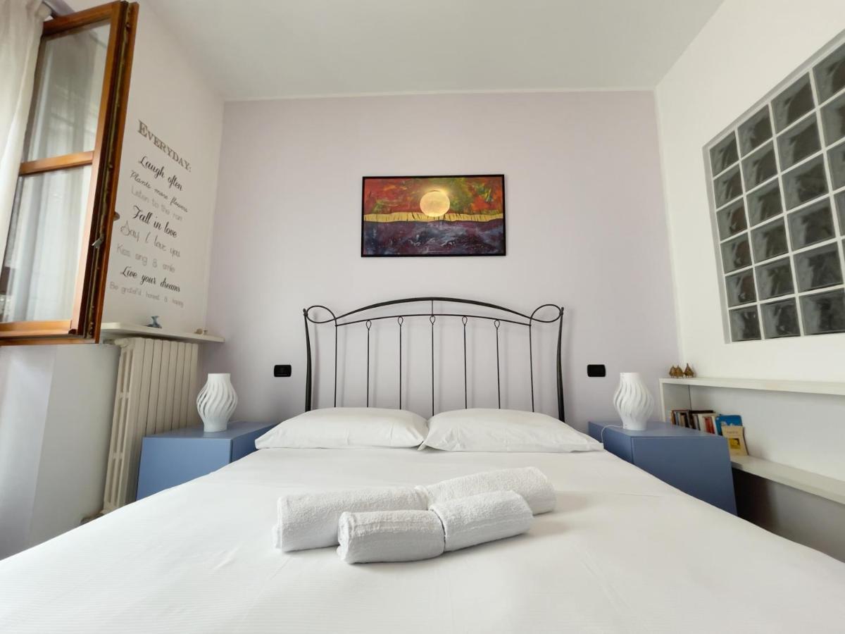 Best Way Rent - Incantevoli Appartamenti Sul Naviglio Della Martesana Milano Exteriör bild