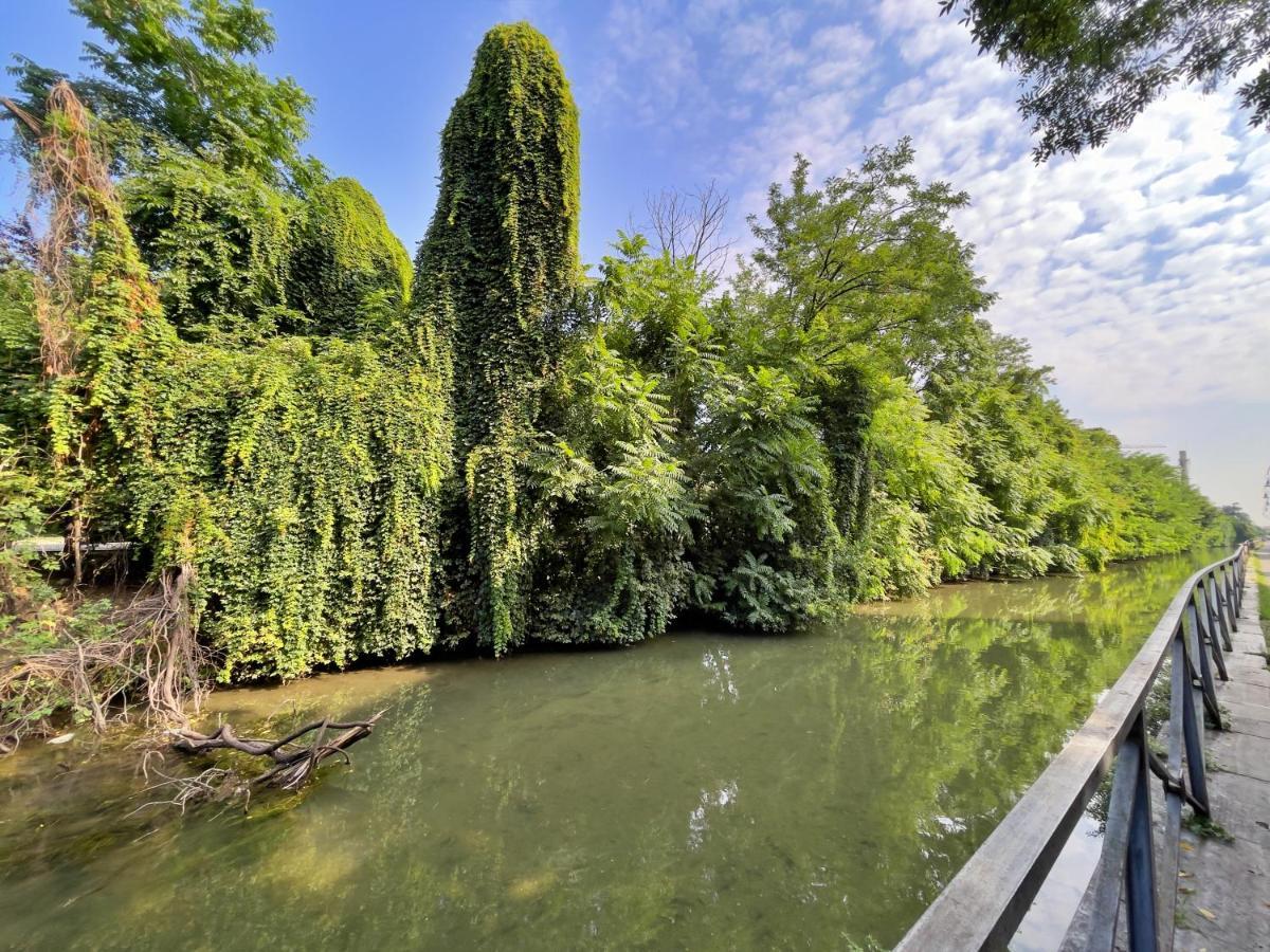 Best Way Rent - Incantevoli Appartamenti Sul Naviglio Della Martesana Milano Exteriör bild